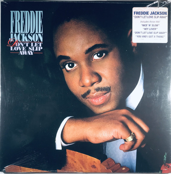 Freddie Jackson